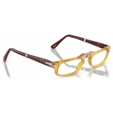 Persol - PO2886V - Miele - Occhiali da Vista - Persol Eyewear