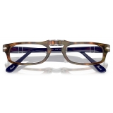 Persol - PO2886V - Havana - Optical Glasses - Persol Eyewear