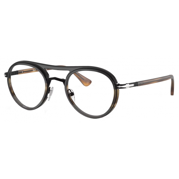 Persol - PO2485V - Black - Optical Glasses - Persol Eyewear