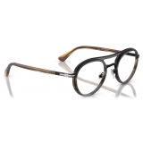 Persol - PO2485V - Black - Optical Glasses - Persol Eyewear