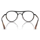 Persol - PO2485V - Black - Optical Glasses - Persol Eyewear