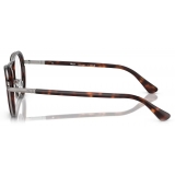 Persol - PO2485V - Gunmetal Havana - Occhiali da Vista - Persol Eyewear