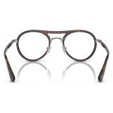 Persol - PO2485V - Gunmetal Havana - Occhiali da Vista - Persol Eyewear