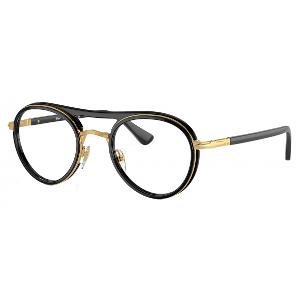 Persol - PO2485V - Oro Nero - Occhiali da Vista - Persol Eyewear
