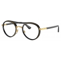 Persol - PO2485V - Oro Nero - Occhiali da Vista - Persol Eyewear