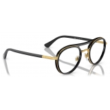 Persol - PO2485V - Oro Nero - Occhiali da Vista - Persol Eyewear