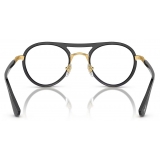 Persol - PO2485V - Oro Nero - Occhiali da Vista - Persol Eyewear