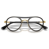 Persol - PO2485V - Oro Nero - Occhiali da Vista - Persol Eyewear