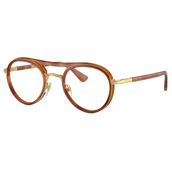 Persol - PO2485V - Terra di Siena - Optical Glasses - Persol Eyewear