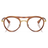 Persol - PO2485V - Terra di Siena - Occhiali da Vista - Persol Eyewear