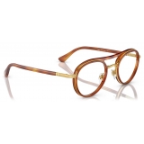 Persol - PO2485V - Terra di Siena - Occhiali da Vista - Persol Eyewear