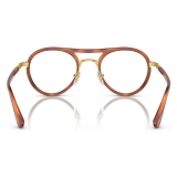 Persol - PO2485V - Terra di Siena - Occhiali da Vista - Persol Eyewear