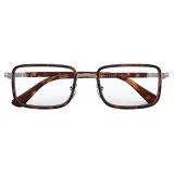 Persol - PO2473V - Brown Tortoise - Optical Glasses - Persol Eyewear