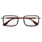 Persol - PO2473V - Brown Tortoise - Optical Glasses - Persol Eyewear