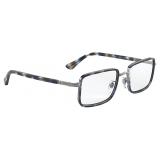 Persol - PO2473V - Grigio Striato Blu - Occhiali da Vista - Persol Eyewear