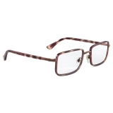 Persol - PO2473V - Bordeaux Striato Marrone Verde - Occhiali da Vista - Persol Eyewear