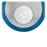 Libratone - Zipp Mini Copenhagen - Blu Ghiaccio - Altoparlante di Alta Qualità - Airplay, Bluetooth, Wireless, DLNA, WiFi