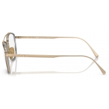 Persol - PO5005VT - Gold Silver - Optical Glasses - Persol Eyewear