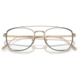 Persol - PO5005VT - Gold Silver - Optical Glasses - Persol Eyewear