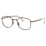 Persol - PO5005VT - Brown Gunmetal - Optical Glasses - Persol Eyewear