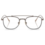 Persol - PO5005VT - Brown Gunmetal - Optical Glasses - Persol Eyewear