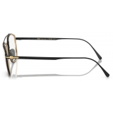 Persol - PO5005VT - Black Gold - Optical Glasses - Persol Eyewear