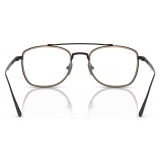 Persol - PO5005VT - Black Gold - Optical Glasses - Persol Eyewear