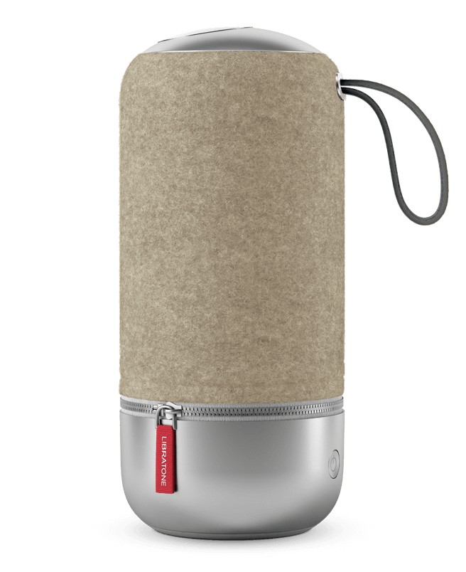 Libratone - Zipp Mini Copenhagen - High Quality Speaker - Avvenice