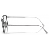 Persol - PO5005VT - Silver Black - Optical Glasses - Persol Eyewear