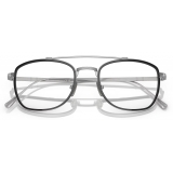 Persol - PO5005VT - Argento Nero - Occhiali da Vista - Persol Eyewear