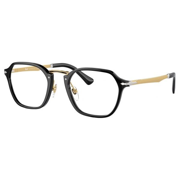 Persol - PO3243V - Black - Optical Glasses - Persol Eyewear