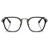 Persol - PO3243V - Black - Optical Glasses - Persol Eyewear