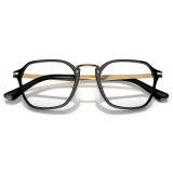 Persol - PO3243V - Black - Optical Glasses - Persol Eyewear