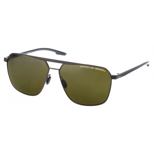 Porsche Design - P´8949 Sunglasses - Dark Grey Green - Porsche Design Eyewear