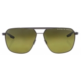 Porsche Design - Occhiali da Sole P´8949 - Grigio Scuro Verde - Porsche Design Eyewear