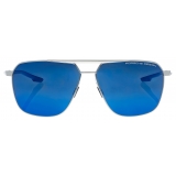 Porsche Design - P´8949 Sunglasses - Palladium Dark Blue - Porsche Design Eyewear