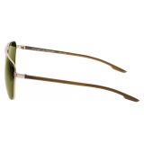 Porsche Design - Occhiali da Sole P´8949 - Oro Marrone - Porsche Design Eyewear