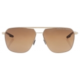 Porsche Design - Occhiali da Sole P´8949 - Oro Marrone - Porsche Design Eyewear