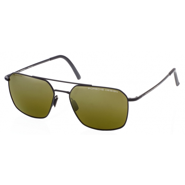 Porsche Design - P´8970 Sunglasses - Black Green - Porsche Design Eyewear