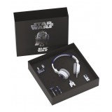 Tribe - R2-D2 - Star Wars - Gift Box - Chiavetta USB 16 GB - Caricabatteria Auto - Auricolari - Cuffie On-Ear - Cavo Micro USB