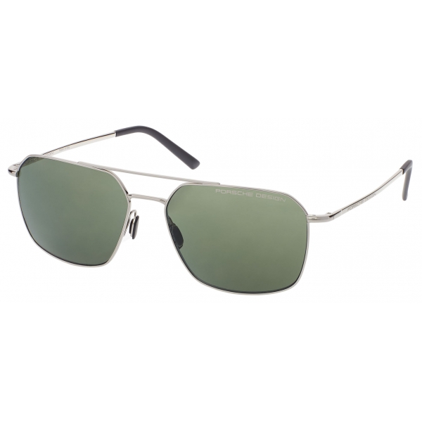Porsche Design - P´8970 Sunglasses - Palladium Green - Porsche Design Eyewear