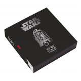 Tribe - R2-D2 - Star Wars - Gift Box - Chiavetta USB 16 GB - Caricabatteria Auto - Auricolari - Cuffie On-Ear - Cavo Micro USB