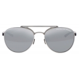 Porsche Design - P´8972 Sunglasses - Palladium Mercury Silver - Porsche Design Eyewear