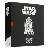 Tribe - R2-D2 - Star Wars - Gift Box - 16 GB USB Stick - Car Charger - Earphones - On-Ear Headphones - Micro USB Cable
