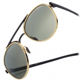 Porsche Design - P´8972 Sunglasses - Gold Black Grey - Porsche Design Eyewear