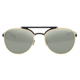Porsche Design - P´8972 Sunglasses - Gold Black Grey - Porsche Design Eyewear