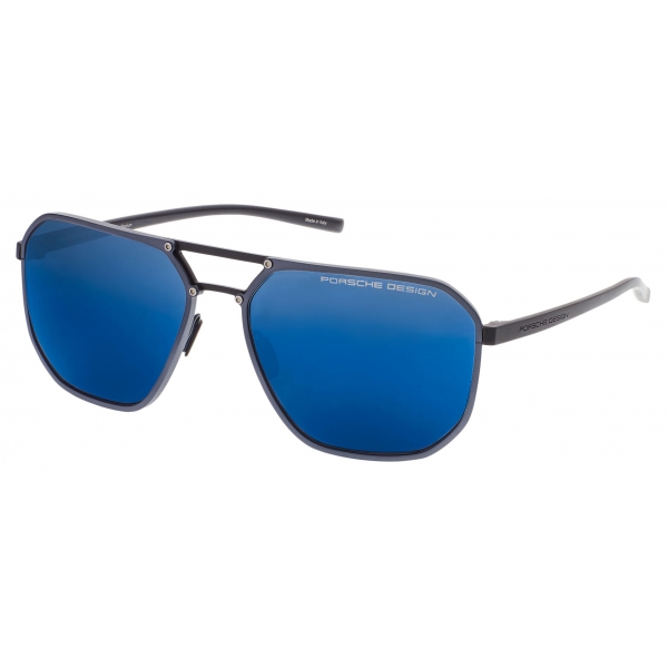 Porsche Design - P´8971 Sunglasses - Grey Blue - Porsche Design Eyewear
