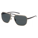 Porsche Design - P´8971 Sunglasses - Black Gold Grey - Porsche Design Eyewear