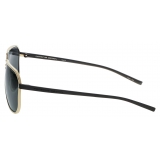 Porsche Design - Occhiali da Sole P´8971 - Nero Oro Grigio - Porsche Design Eyewear