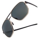 Porsche Design - P´8971 Sunglasses - Black Gold Grey - Porsche Design Eyewear